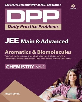 Preeti Gupta - DPP Chemistry Vol-9, Häftad