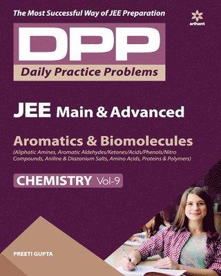 Daily Practice Problems (Dpp) For Jee Main & Advanced - Aromatics & Biomolecules Chemistry 1