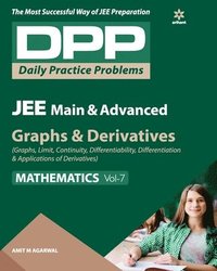 bokomslag Daily Practice Problems (Dpp) For Jee Main & Advanced Graphs & Derivatives Mathematics 2020