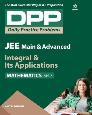 Amit M. Agarwal, Amit M Agarwal - DPP Mathematics Vol-8, Häftad