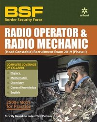 bokomslag BSF Radio Operator & Radio Mechanic (E)
