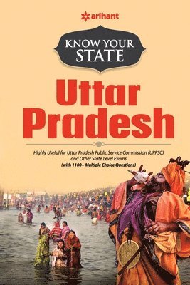 bokomslag Know Your State Uttar Pradseh
