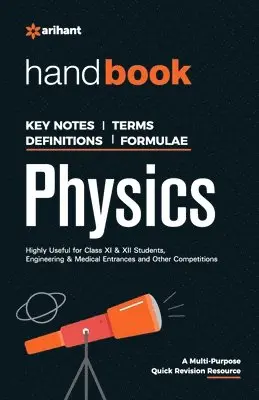Unknown - Handbook Physics, Häftad. Tillgänglighet: Lägg i varukorg