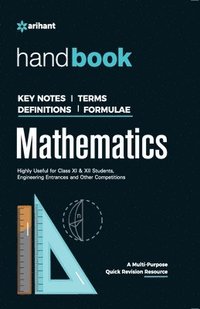 bokomslag Handbook Mathematics