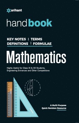 Handbook Mathematics 1