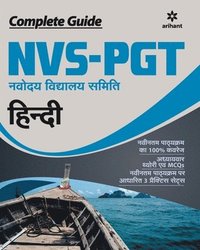 bokomslag NVS PGT HINDI (H)