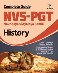 bokomslag NVS PGT HISTORY (E)
