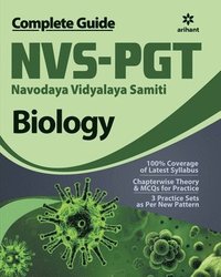 bokomslag Nvs-Pgt Biology Guide 2019