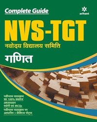 bokomslag Nvs-Tgt Ganit Guide 2019