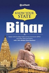 bokomslag Know Your State Bihar