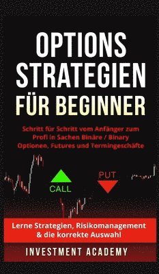 bokomslag Optionsstrategien fr Beginner