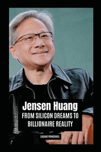 bokomslag Jensen Huang