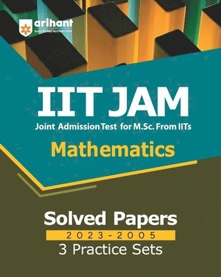 Iit Jam Maths 1