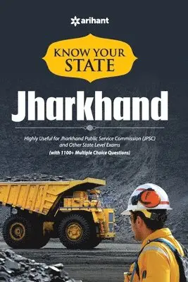 Unknown - Know Your State Jharkhand, Häftad. Tillgänglighet: Lägg i varukorg