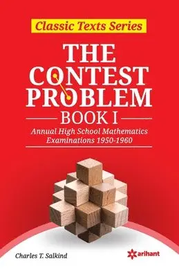 T. Charles Salkind - Contest Problems Mathematics, Häftad. Tillgänglighet: Lägg i varukorg