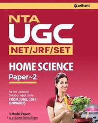 bokomslag Nta UGC Net Home Science Paper II 2019