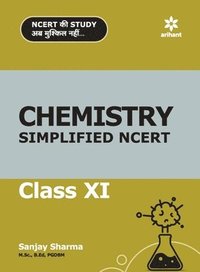 bokomslag Chemistry Simplified Ncert Class 11