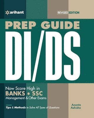 Sandeep Bajaj, Ananta Ashisha, Sandeep Bajaj Ananta Ashisha - Data Interpretation & Data Sufficiency, Häftad