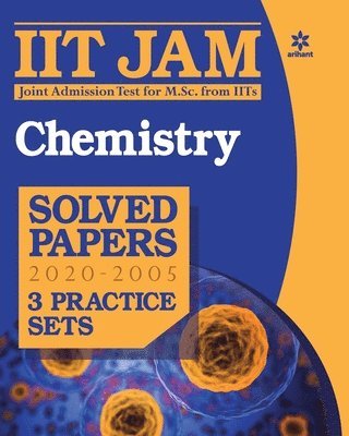 Iit Jam Chemistry Solved Papers and Practice Sets 2021 1