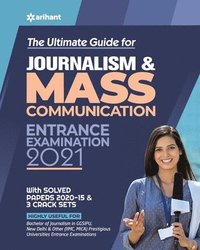 bokomslag Mass Communication Entrance Exam