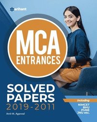 bokomslag MCA Solved Papers