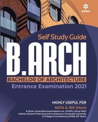 bokomslag Study Guide for B.Arch 2021