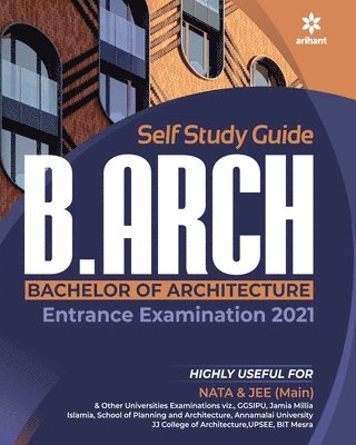 Study Guide for B.Arch 2021 1