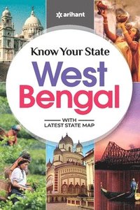 bokomslag Know Your State West Bengal