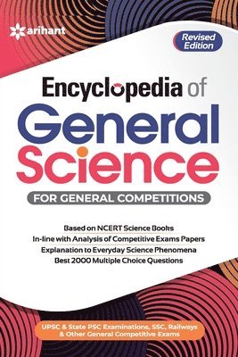 bokomslag Encyclopedia of General Science for General Competitions