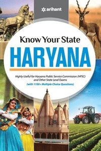 bokomslag Know Your State Haryana