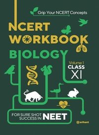 bokomslag Ncert Workbook Biology Volume 1 Class 11