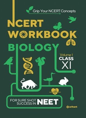 Ncert Workbook Biology Volume 1 Class 11 1