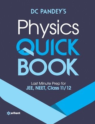 bokomslag Physics Quick Book