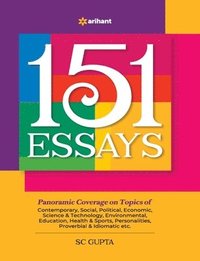 bokomslag 151 Essays