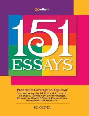 151 Essays 1