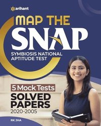 bokomslag Map the Snap Solved Paper 2021