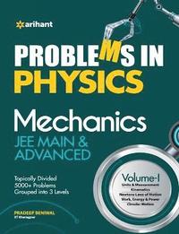 bokomslag Problems in Physics Mechanics Jee Main and Advanced
