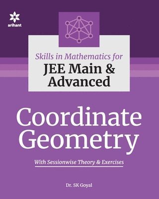 bokomslag Coordinate Geometry