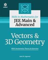 bokomslag Vector & 3D Geometry