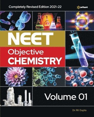 bokomslag Objective Chemistry Vol-1