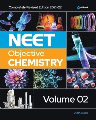 bokomslag Objective Chemistry for Neet 2022