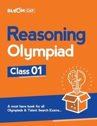 bokomslag Bloom Cap Reasoning Olympiad Class 1