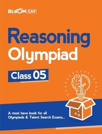 bokomslag Bloom Cap Reasoning Olympiad Class 5