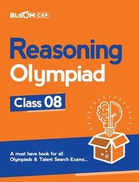 bokomslag Bloom Cap Reasoning Olympiad Class 8