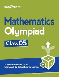 bokomslag Bloom Cap Mathematics Olympiad Class 5
