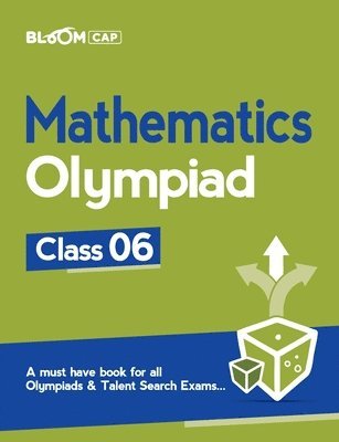 bokomslag Bloom Cap Mathematics Olympiad Class 6