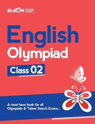 bokomslag Bloom Cap English Olympiad Class 2