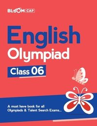 bokomslag Bloom Cap English Olympiad Class 6
