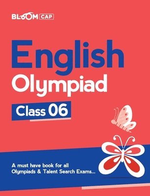 Bloom Cap English Olympiad Class 6 1