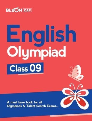 Vaishali Sharma - Bloom Cap English Olympiad Class 9, Häftad